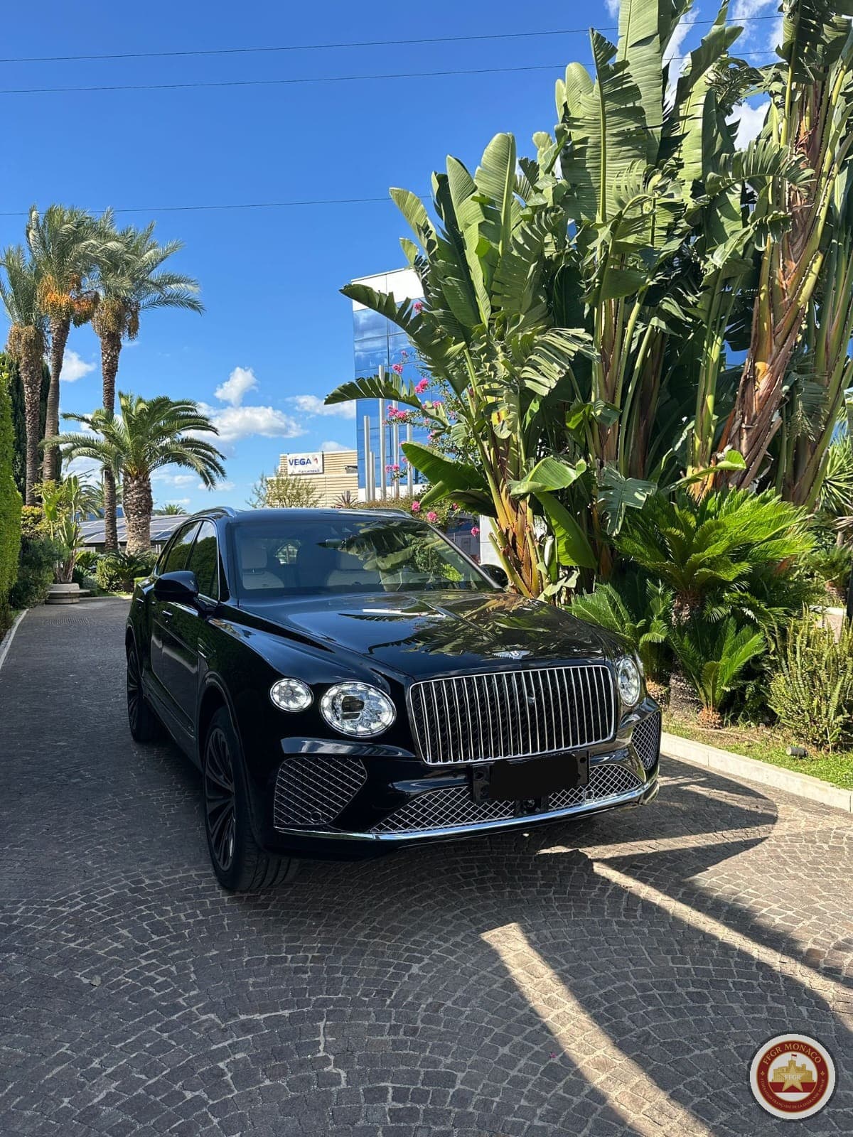 Bentley Bentayga EWB
