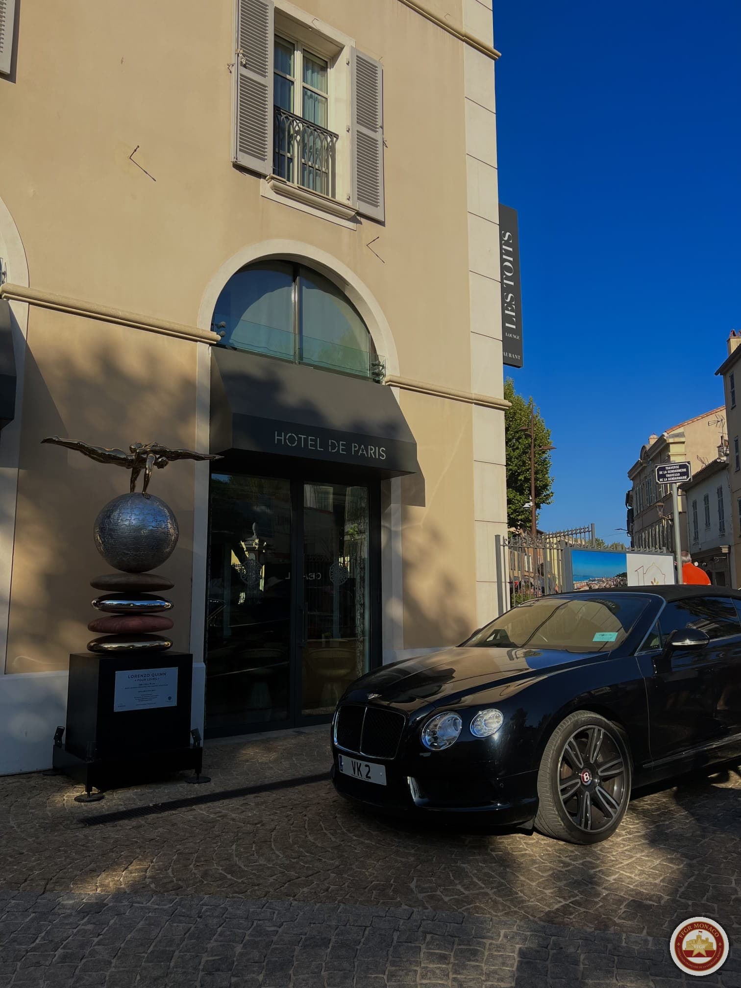 Bentley Flying Spur