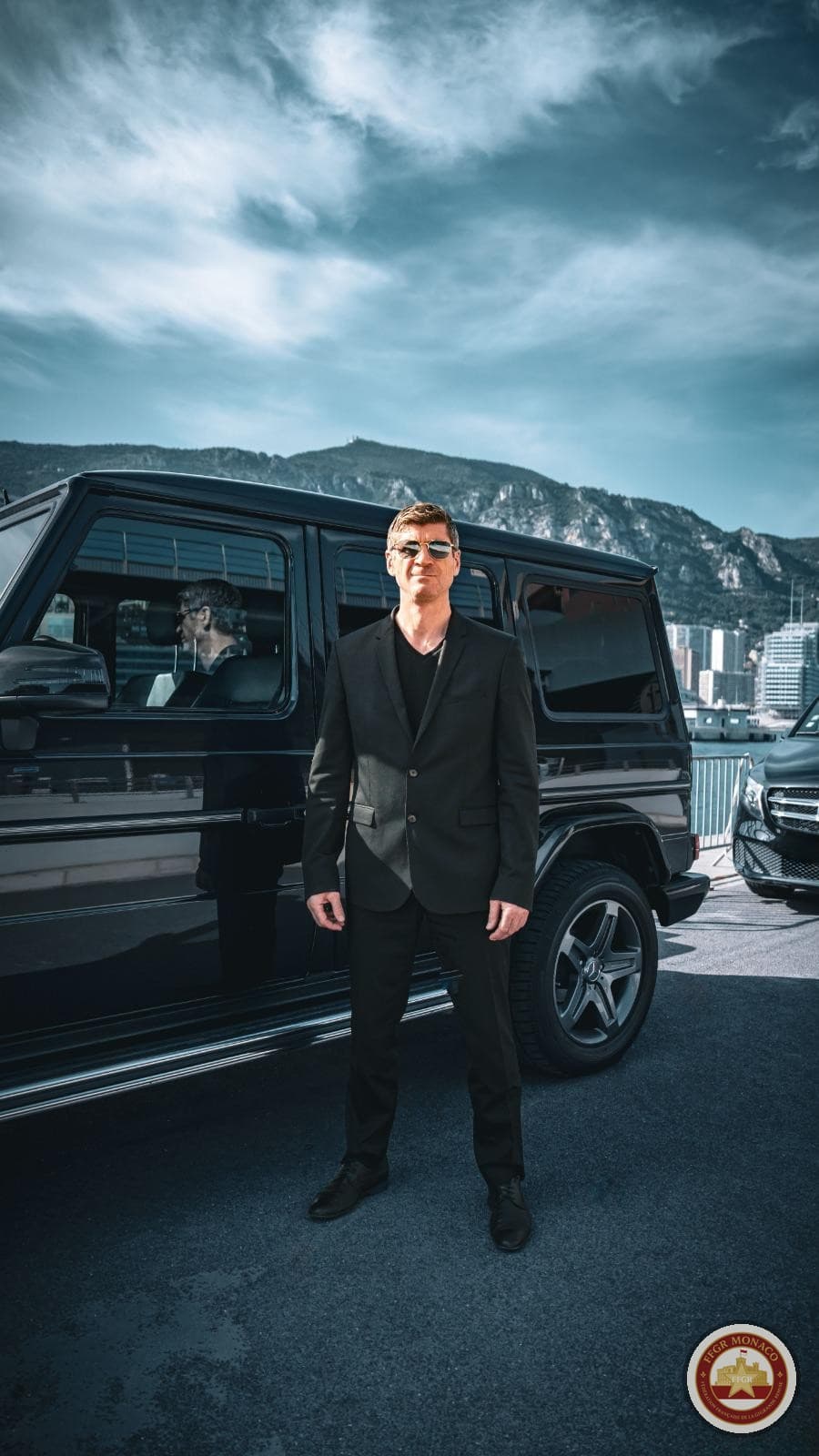 Mercedes-AMG G 63 — vue 1