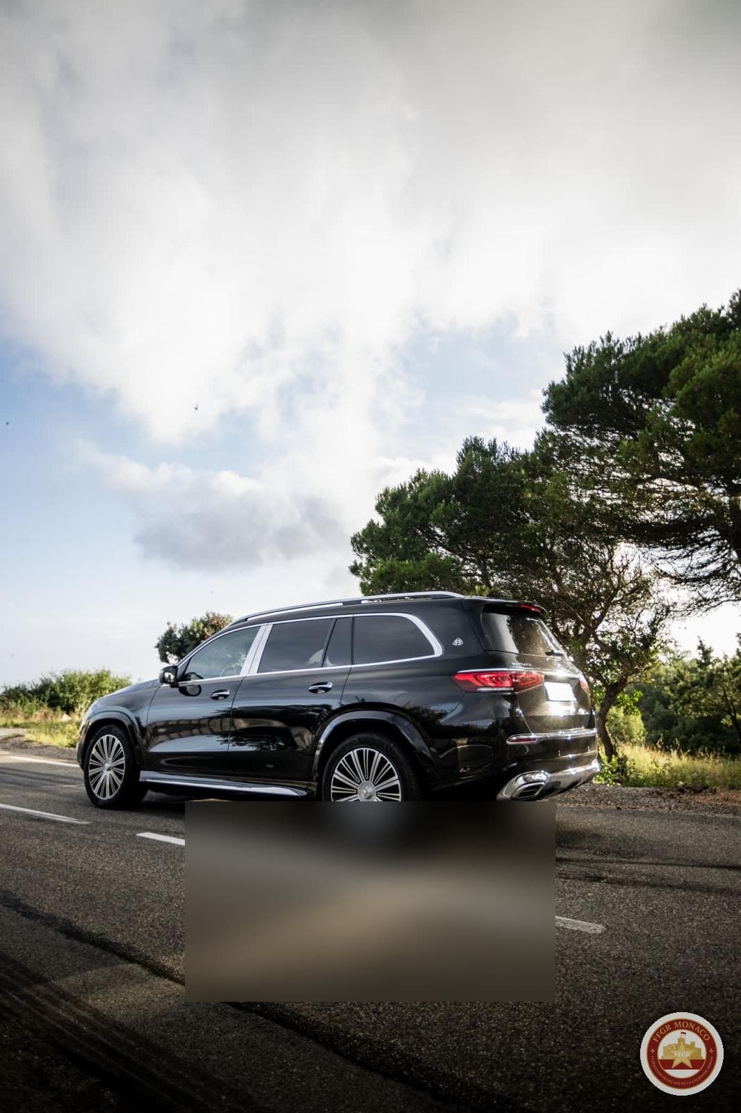 Mercedes-Maybach GLS 600