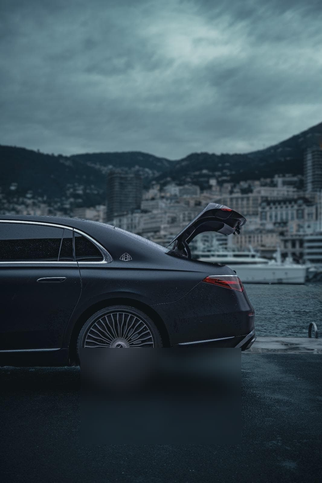 Mercedes-Maybach S 680 — vue 2