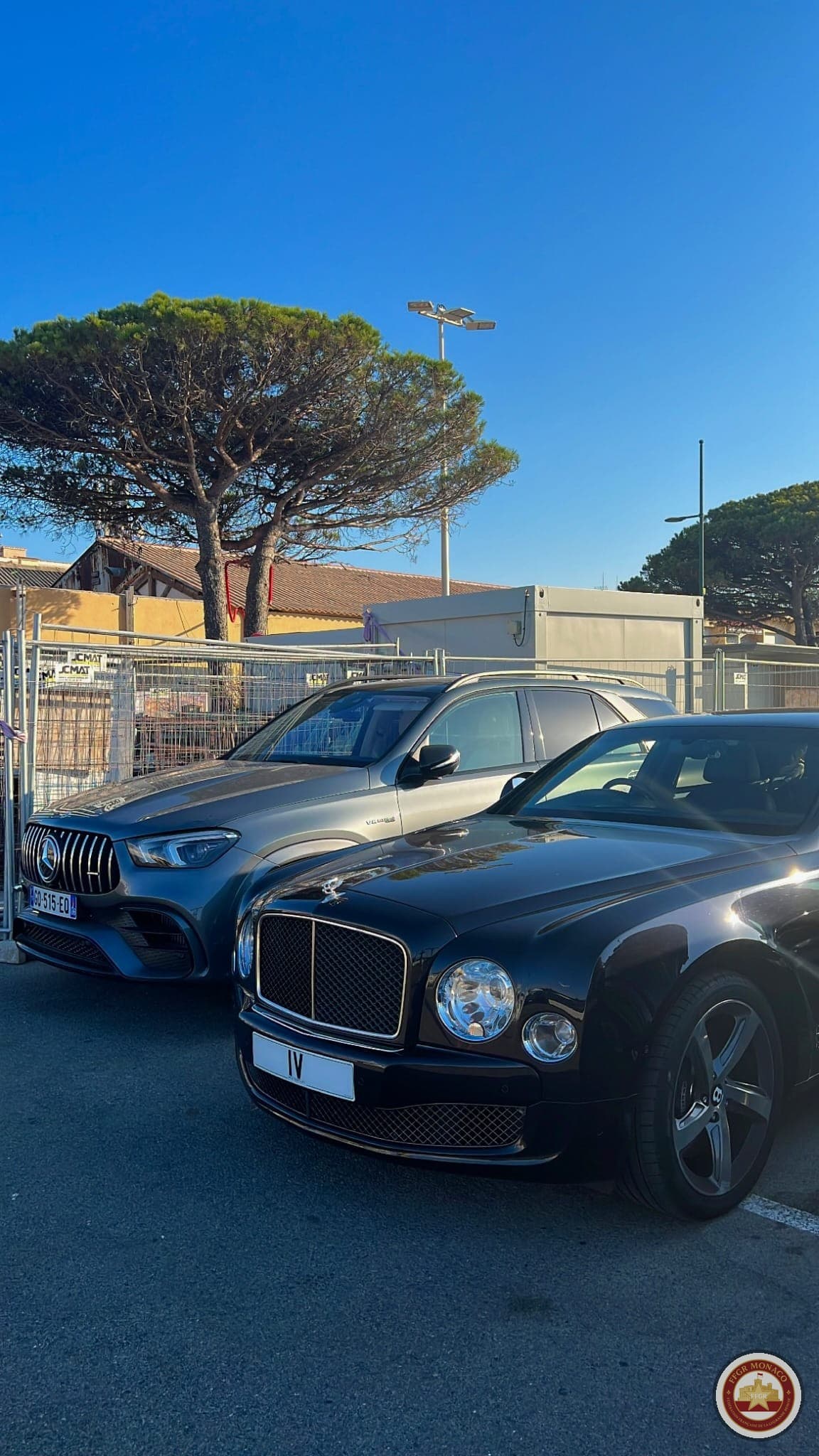 Bentley Bentayga EWB — detail