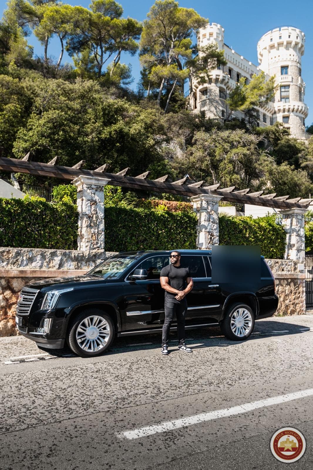 Cadillac Escalade ESV Platinum