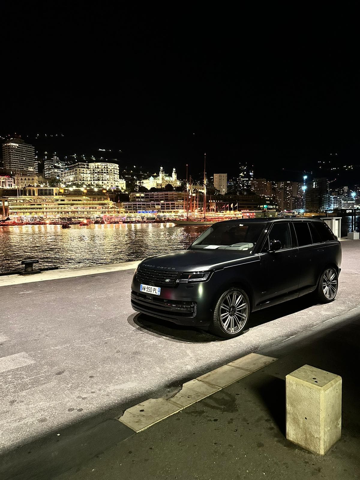 Range Rover Autobiography