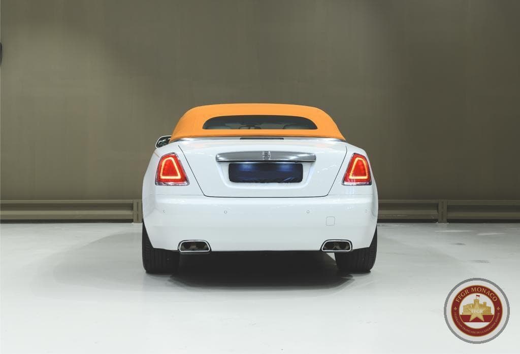 Rolls-Royce Dawn Cabriolet
