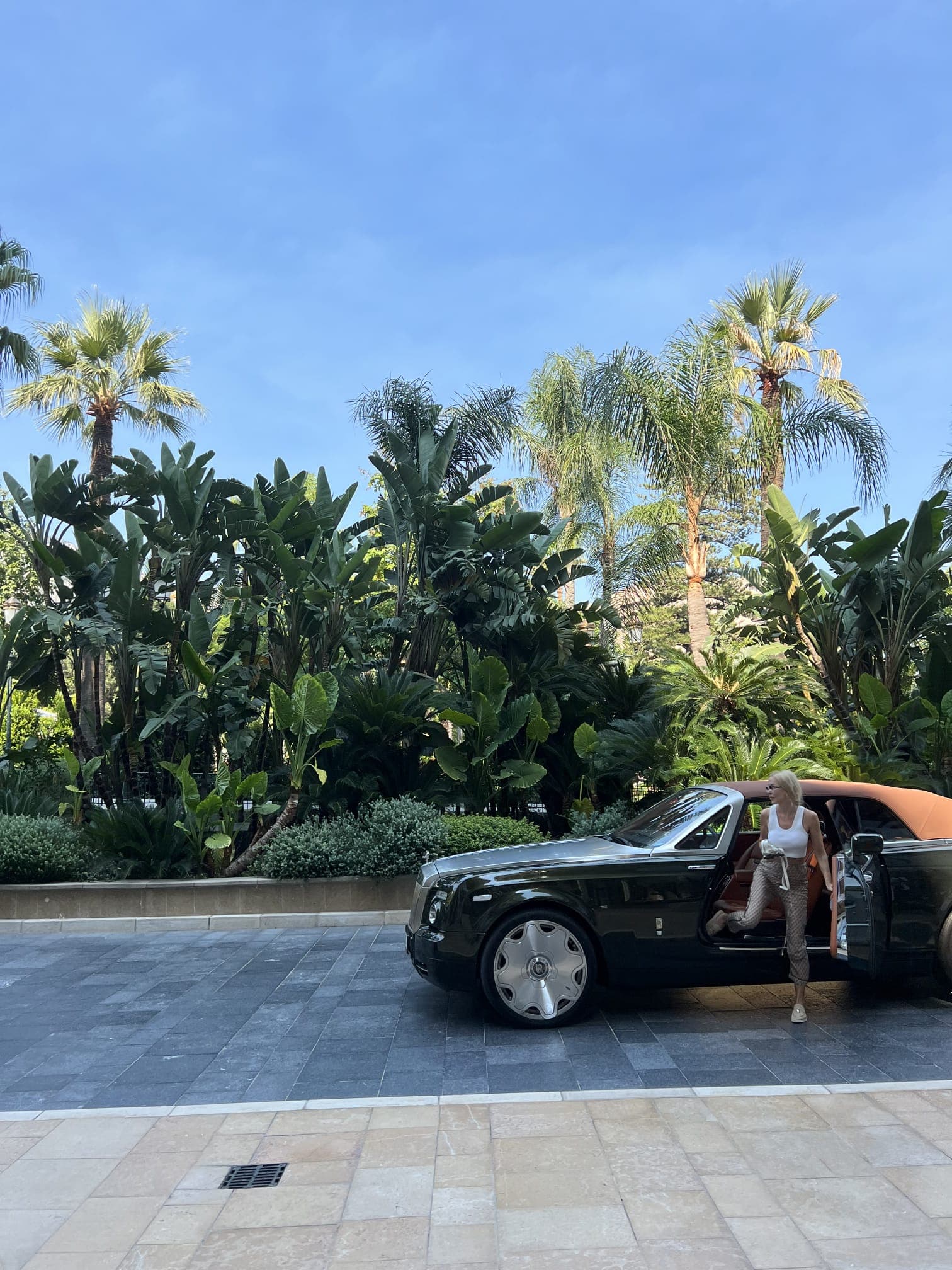 Rolls-Royce Ghost Extended — detail