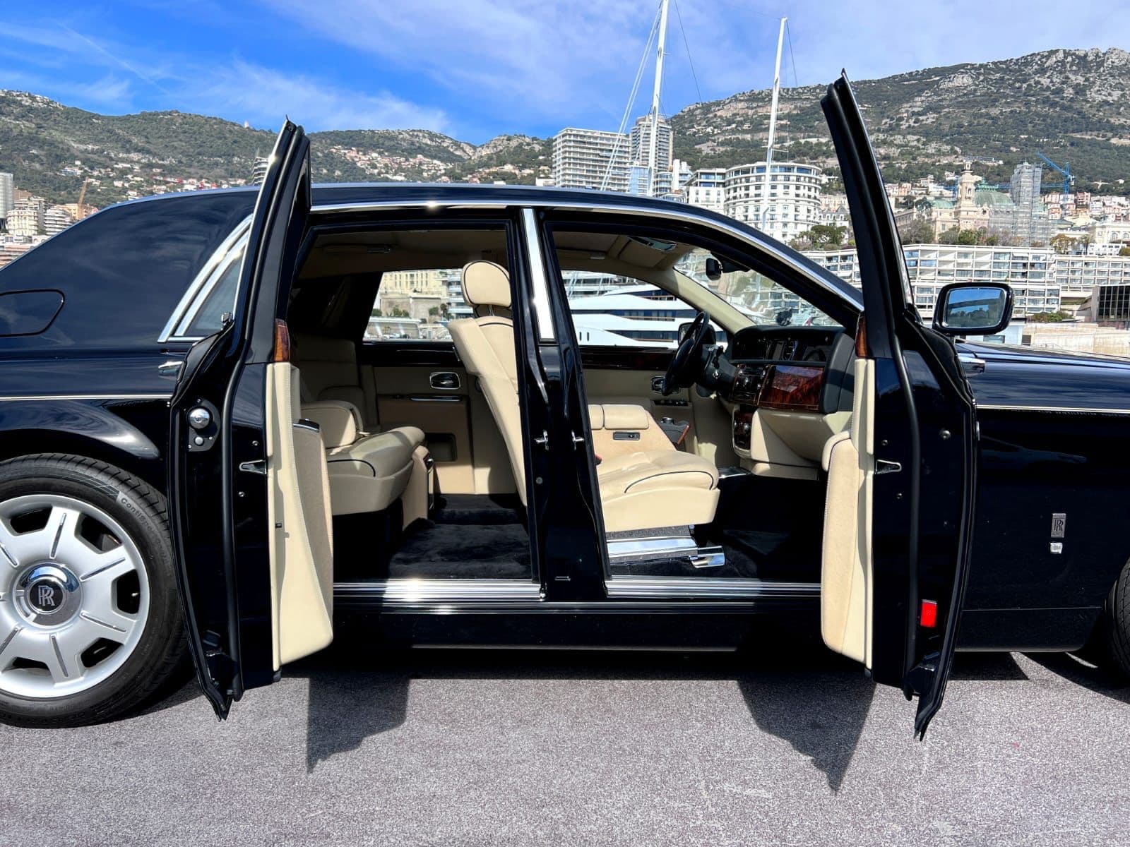 Rolls-Royce Ghost Extended
