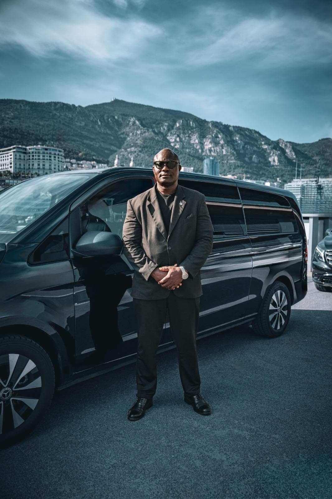 Mercedes V-Class VIP view 3