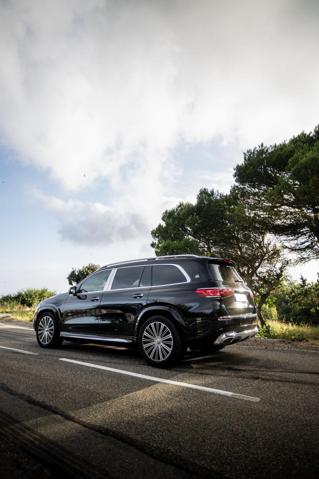 Cannes Film Festival VIP transfer — FFGR Monaco luxury chauffeur