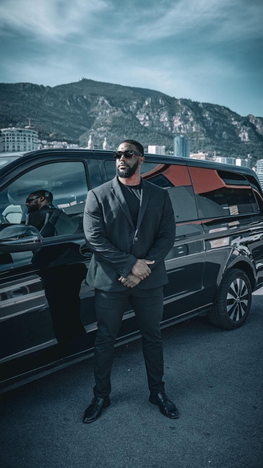 FFGR Monaco Security