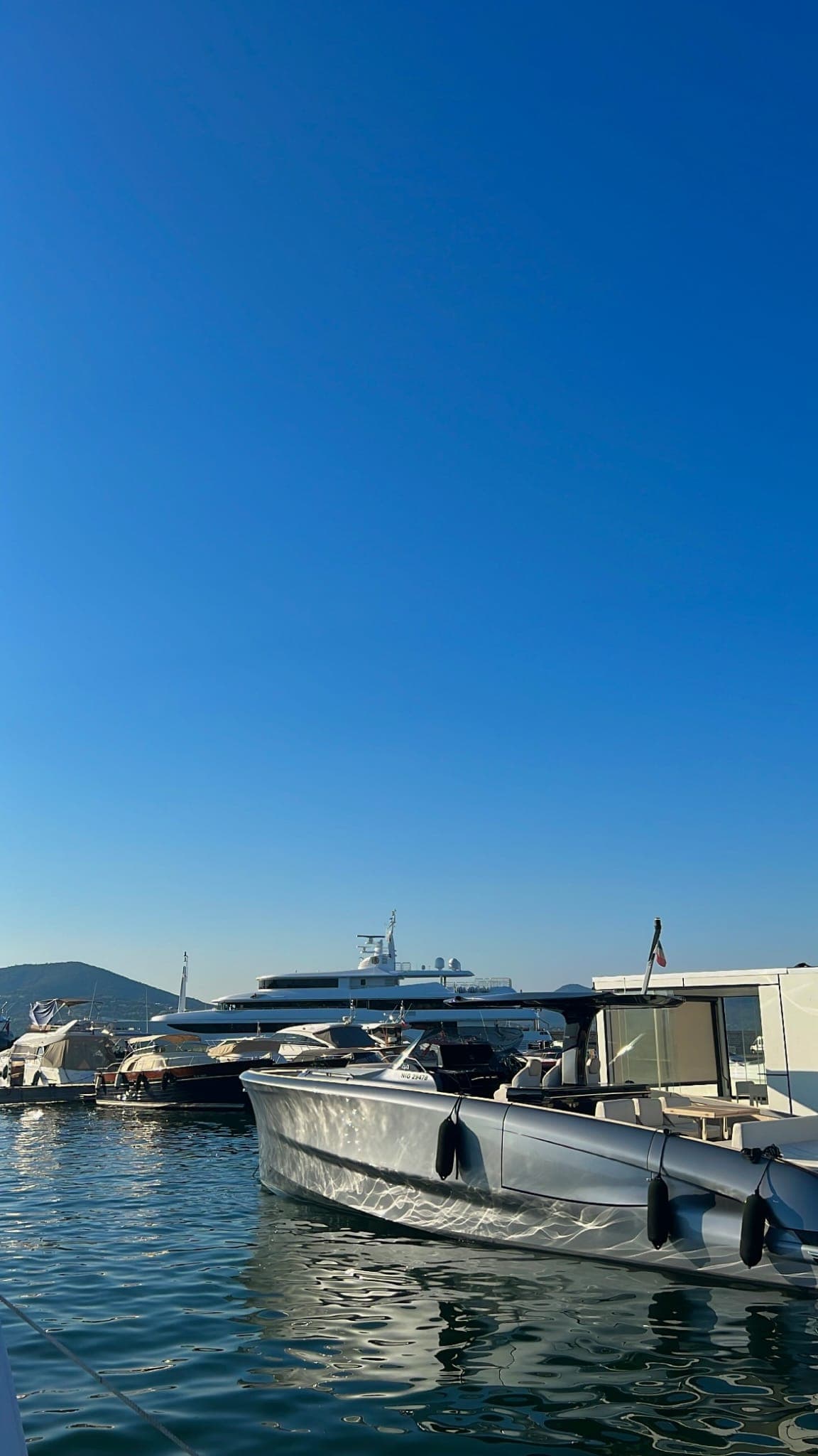 Monaco Yacht Show 2026 — Ground Operations Behind the Scenes