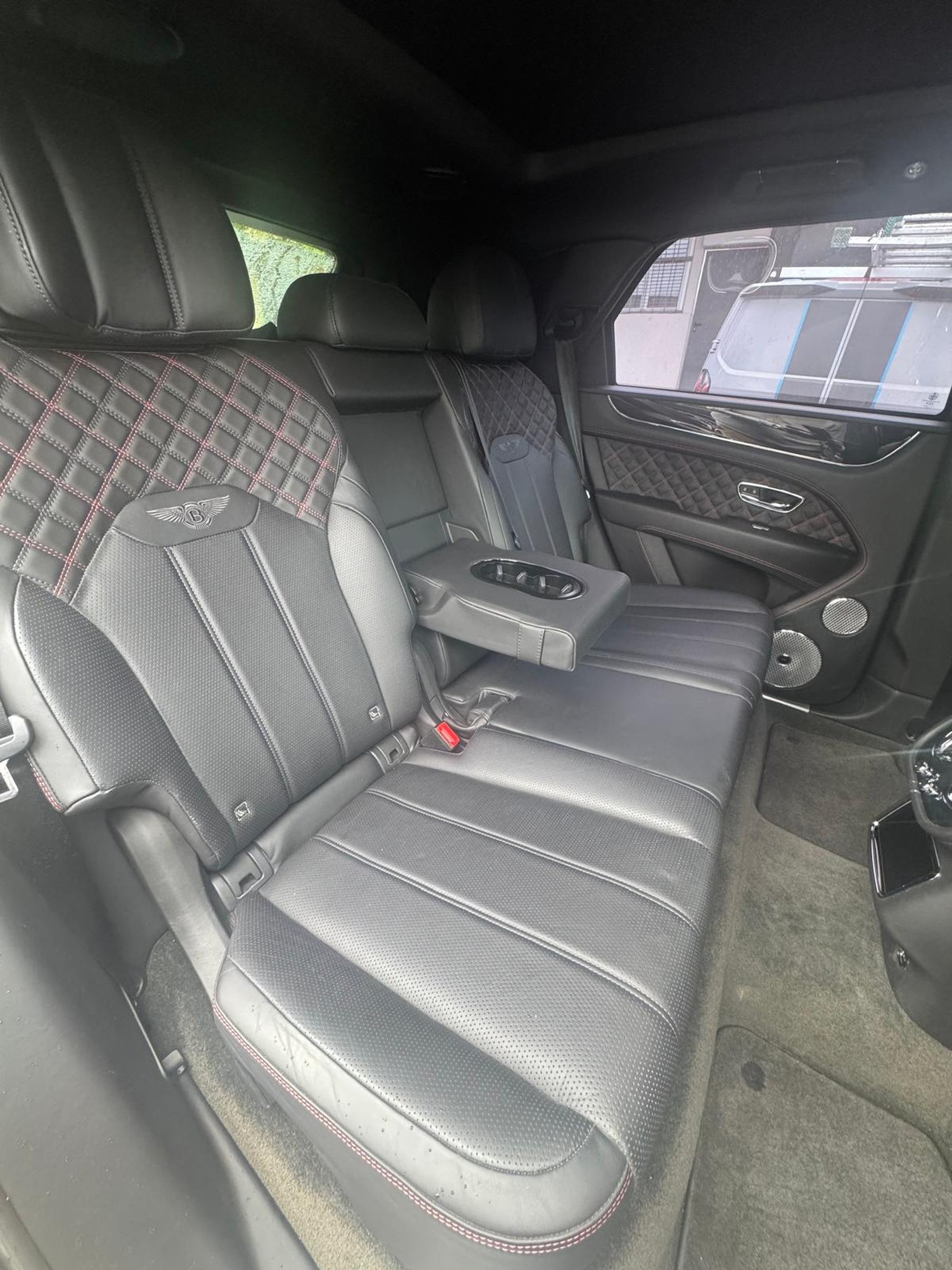 Armoured vehicle motorcade, FFGR Monaco secure transport