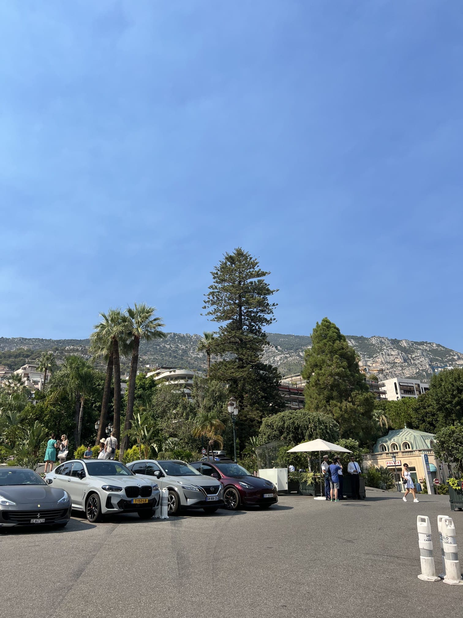FFGR Monaco security