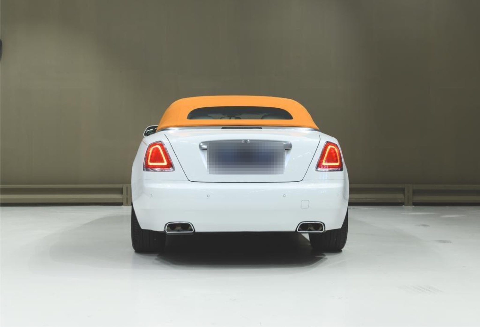 Rolls-Royce Dawn Cabriolet