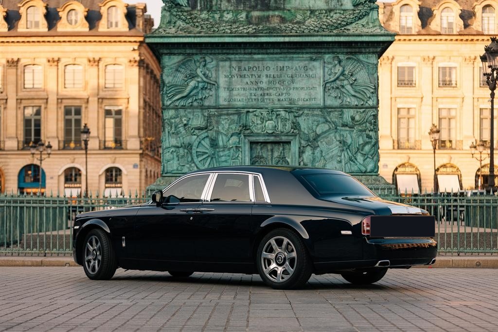 Rolls-Royce Phantom VIII