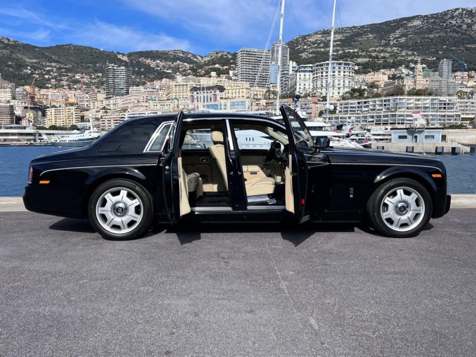 FFGR Monaco — Fleet Rolls-Royce