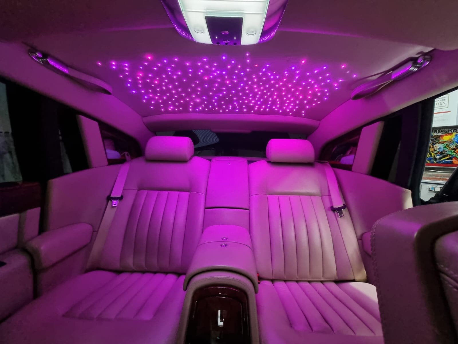 Rolls-Royce Phantom VIII — vue 1