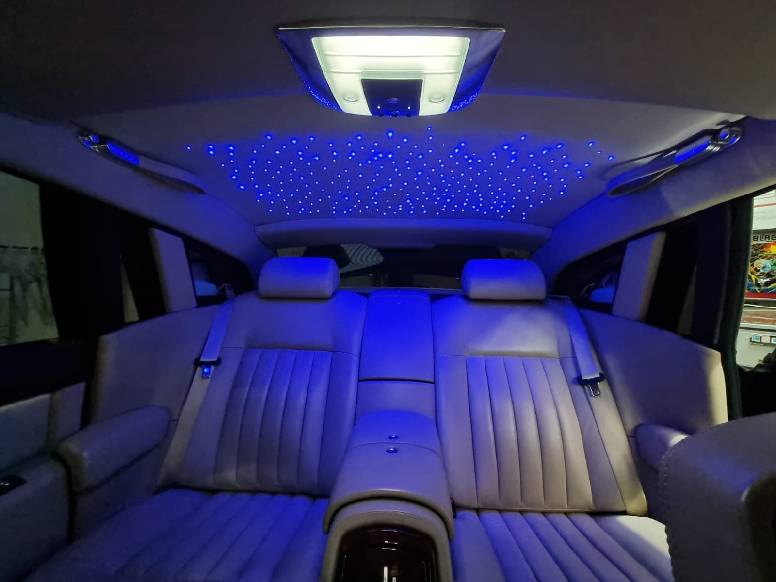 Rolls-Royce Phantom VIII — vue 2