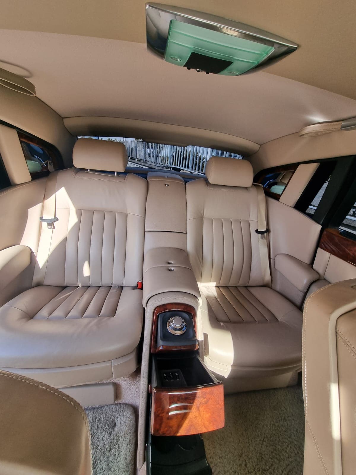 Rolls-Royce Phantom VIII — detail