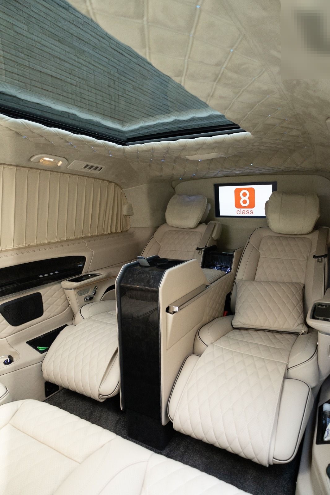 Mercedes V-Class VIP