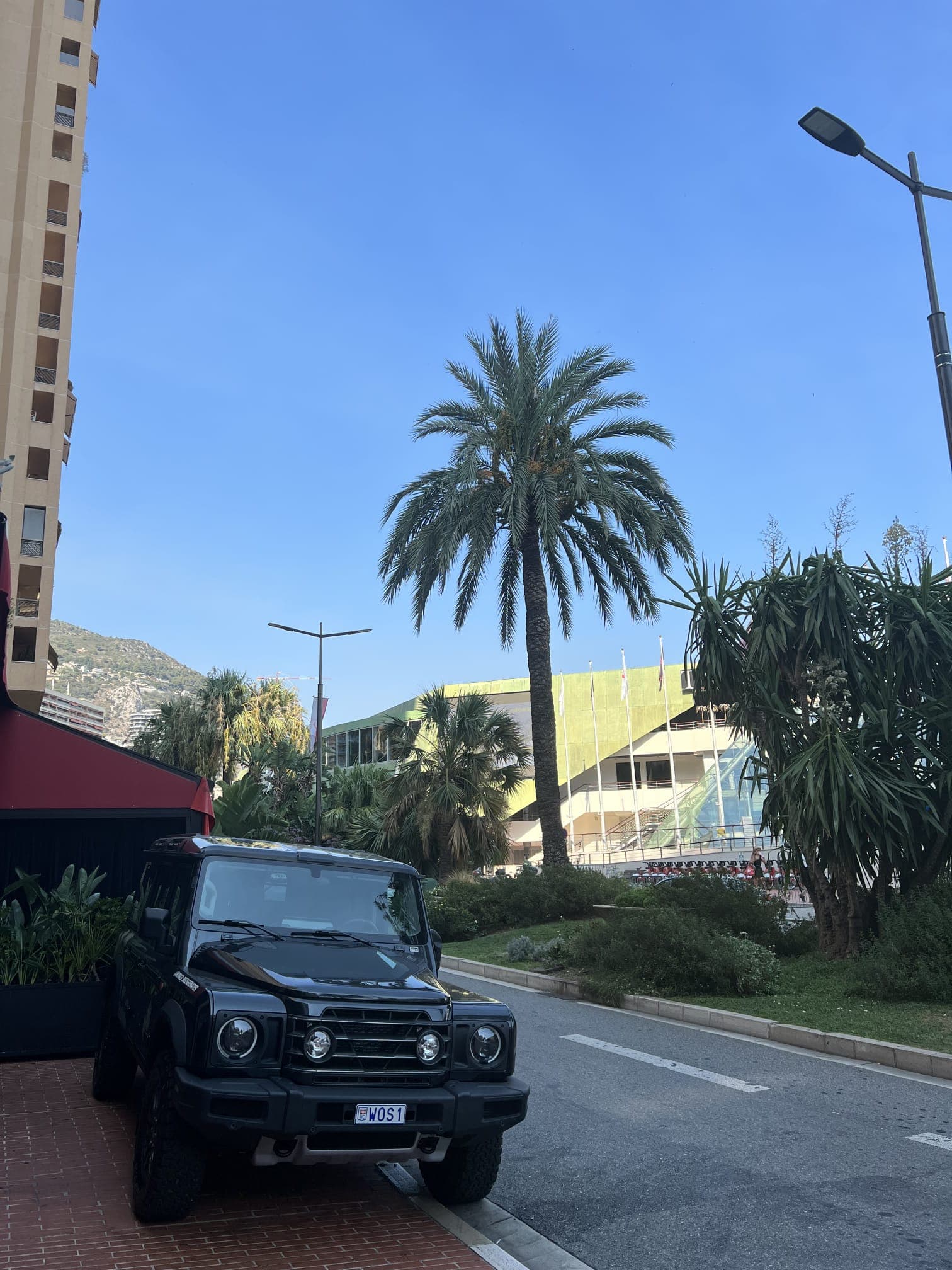 Monaco Palais de Justice residency administration — FFGR relocation chauffeur