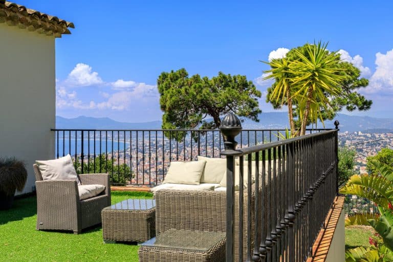 FFGR Monaco — Villa Cap-Ferrat