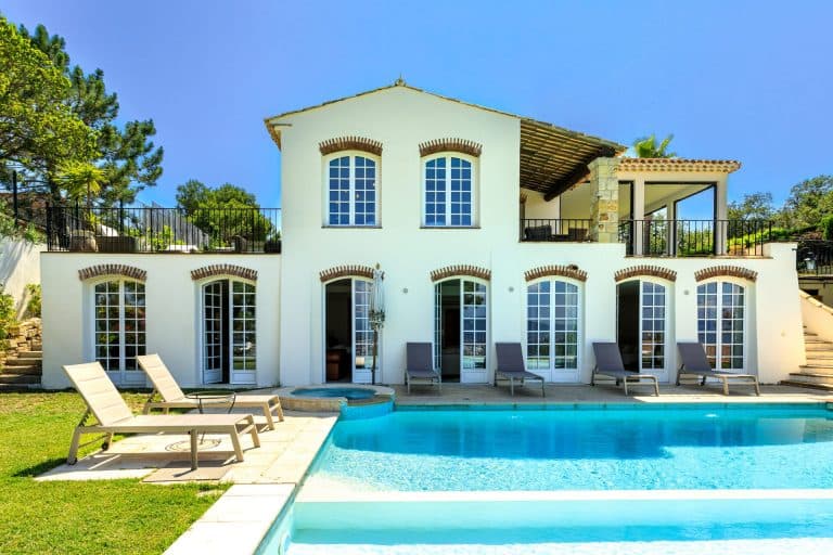Villa Saint-Tropez — événement FFGR