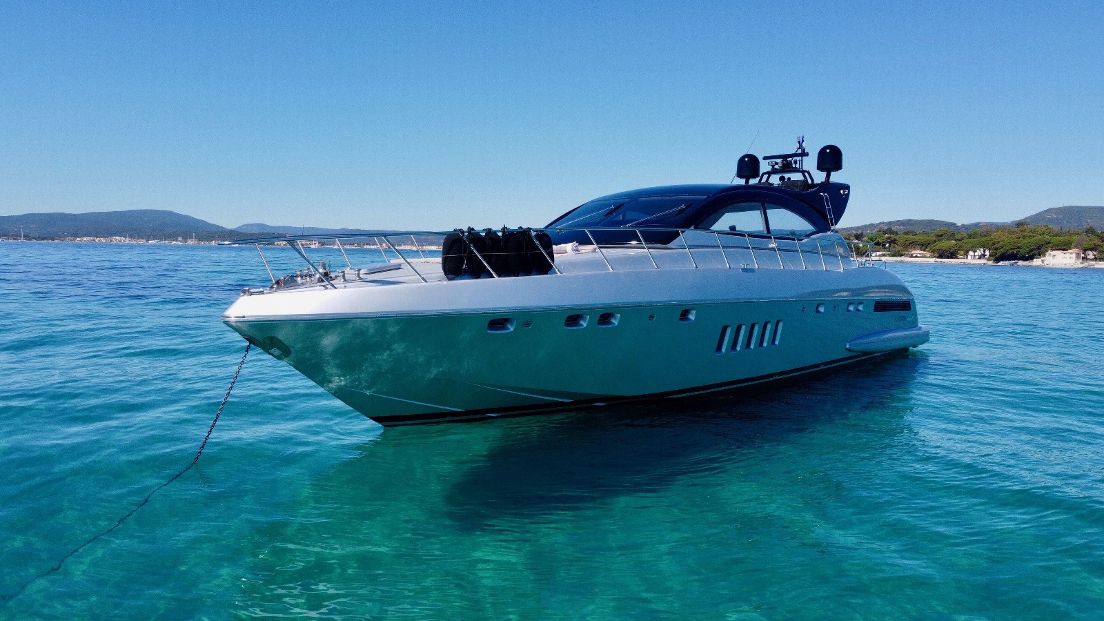 FFGR Monaco: Yacht Port Hercule