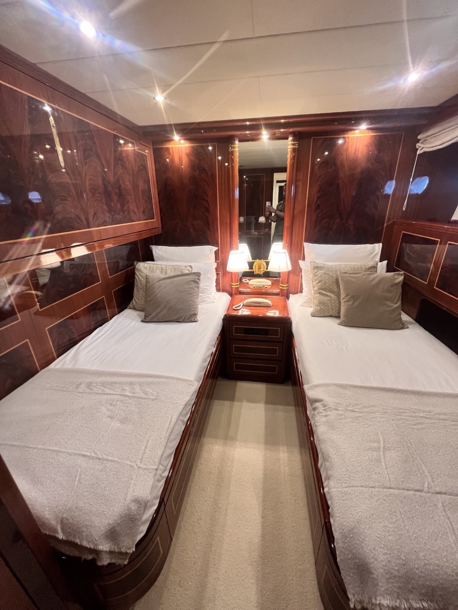 Yacht Port Hercule