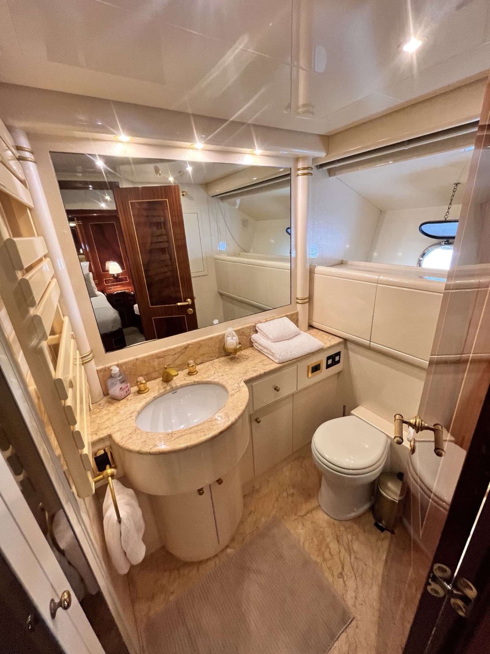 Yacht Côte d'Azur — soirée privée FFGR Monaco